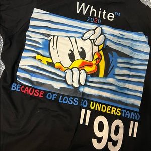 Off white Tshirt
